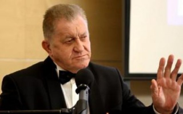 Actorul Vişan: Un ticălos din politică este foarte amabil. A doua zi nu-ţi mai răspunde însă la telefon